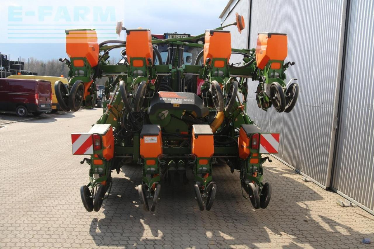 Amazone ed 6000-2 fc - Semoir monograine: photos 4 Amazone ed 6000-2 fc - Semoir monograine: photos 4