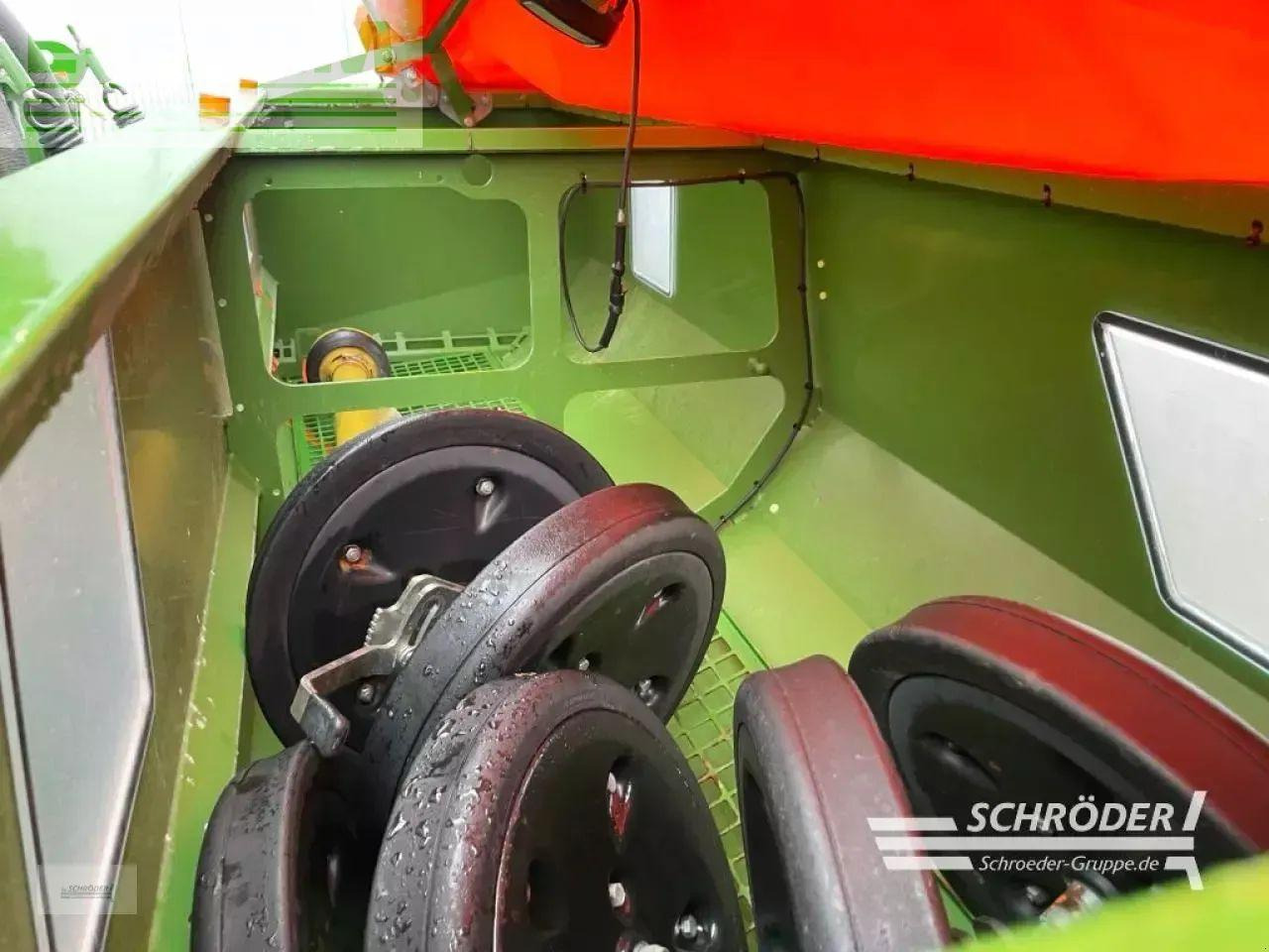 Semoir monograine Amazone ed 6000-2c special: photos 23