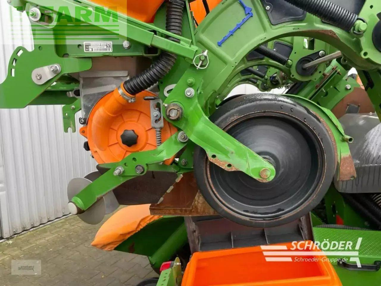 Semoir monograine Amazone ed 6000-2c special: photos 19