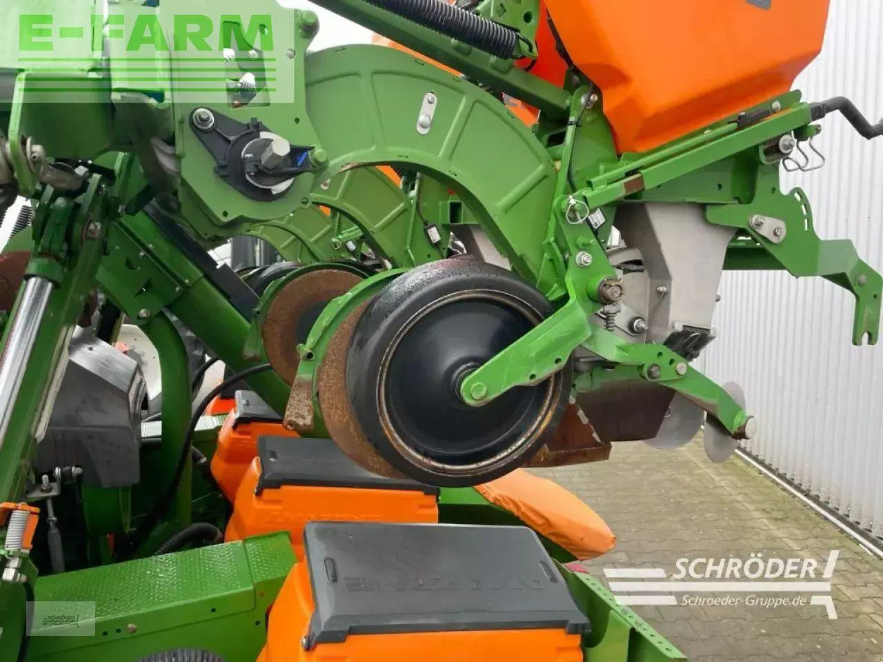 Semoir monograine Amazone ed 6000-2c special: photos 15