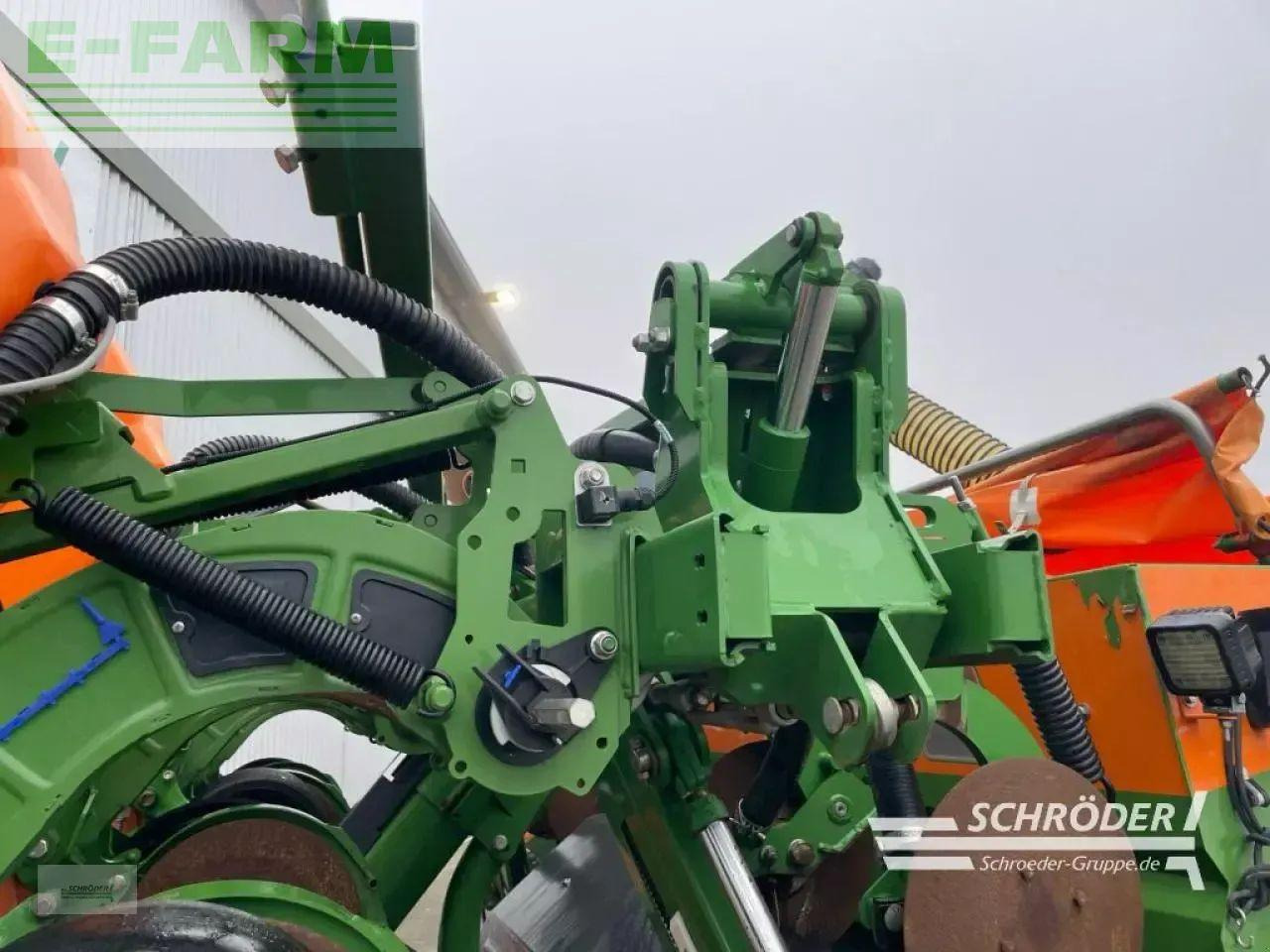 Semoir monograine Amazone ed 6000-2c special: photos 20