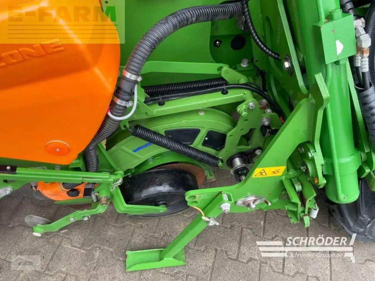 Semoir monograine Amazone ed 6000-2c special: photos 21