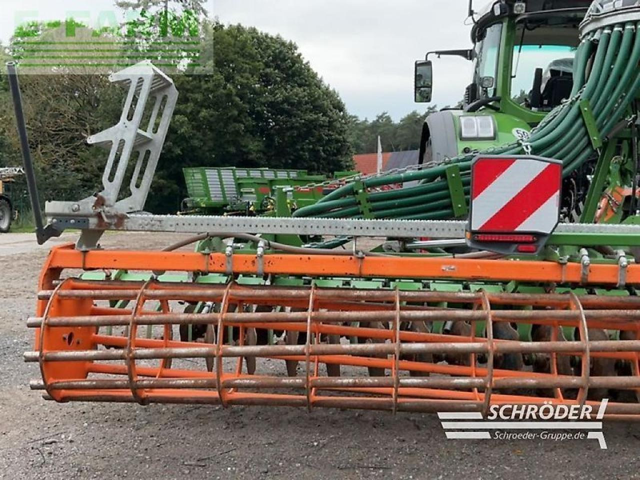 Cover crop Amazone güllescheibenegge catros+ 7003-2: photos 12 Cover crop Amazone güllescheibenegge catros+ 7003-2: photos 12