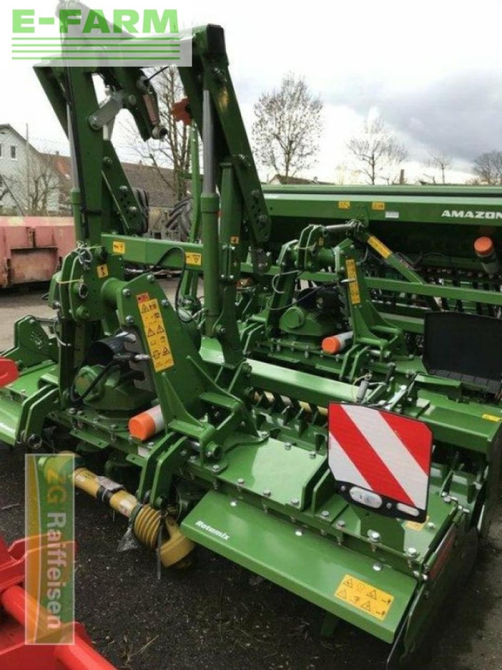 Amazone ke 3000 special - Semoir: photos 2 Amazone ke 3000 special - Semoir: photos 2