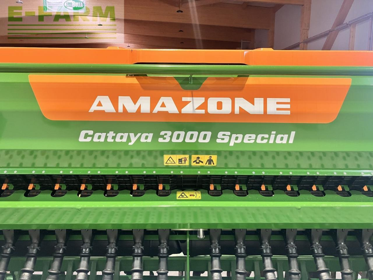 Amazone ke 3001 super / cataya 3000 special - Combiné de semis: photos 5 Amazone ke 3001 super / cataya 3000 special - Combiné de semis: photos 5