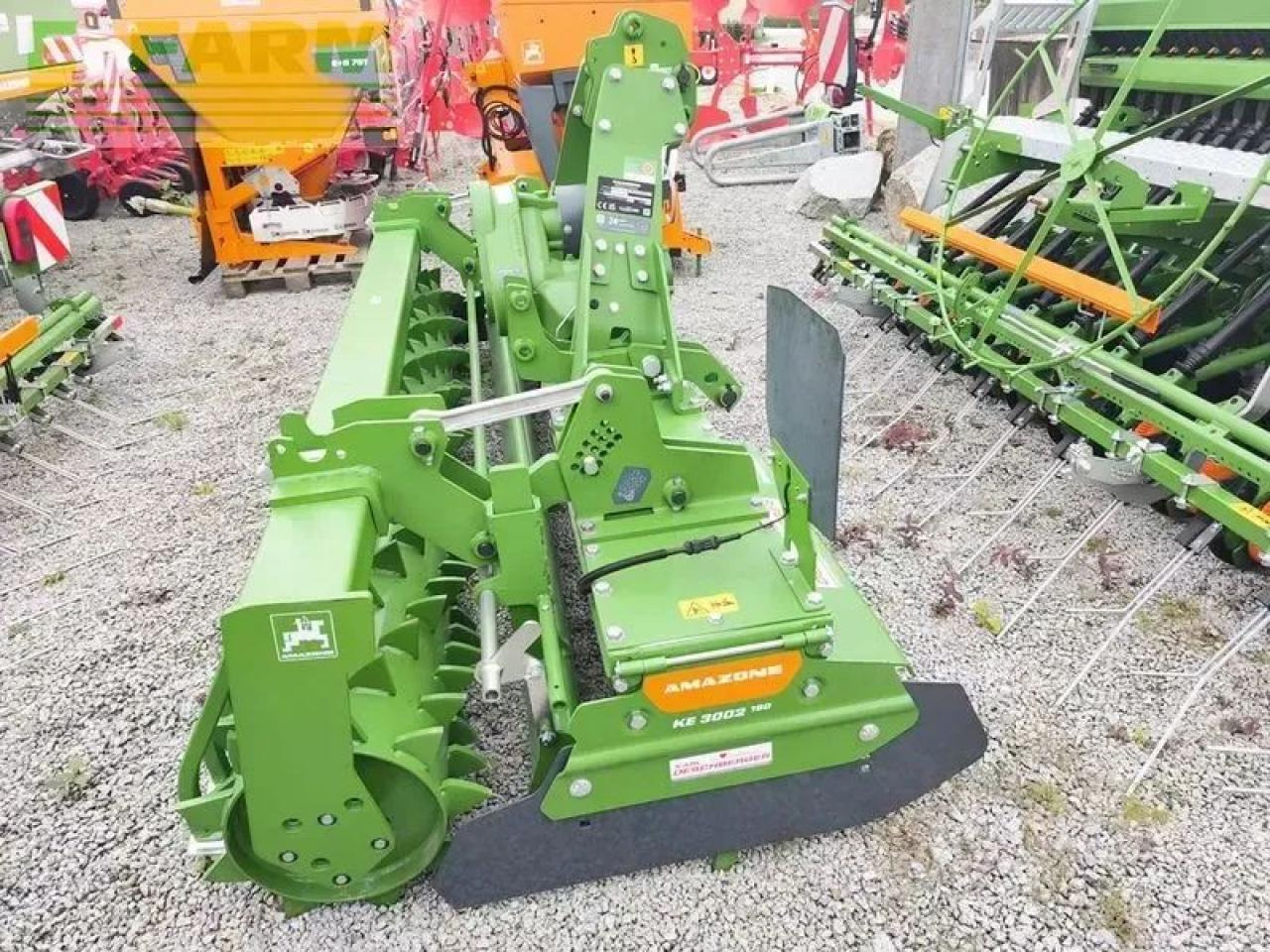 Amazone ke 3002-150 rotamix kreiselegge - Outils du sol: photos 4 Amazone ke 3002-150 rotamix kreiselegge - Outils du sol: photos 4