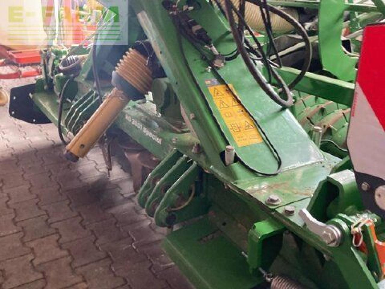 Amazone kg 3001 + centaya 3000 super - Semoir: photos 2 Amazone kg 3001 + centaya 3000 super - Semoir: photos 2