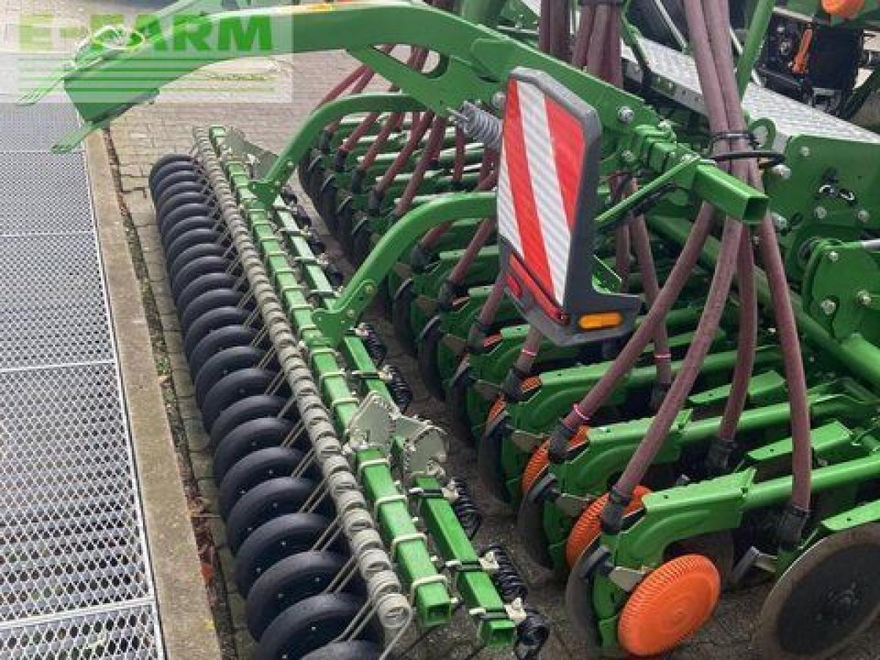 Amazone kg 3001 special + centaya 3000 super - Semoir: photos 5 Amazone kg 3001 special + centaya 3000 super - Semoir: photos 5