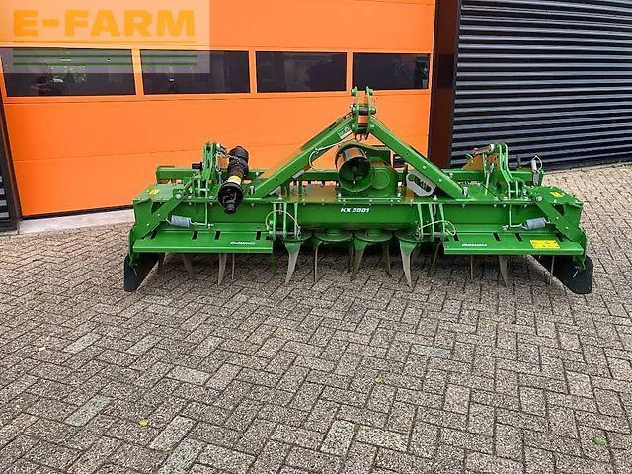 Amazone kx 3001 - Outils du sol: photos 2 Amazone kx 3001 - Outils du sol: photos 2