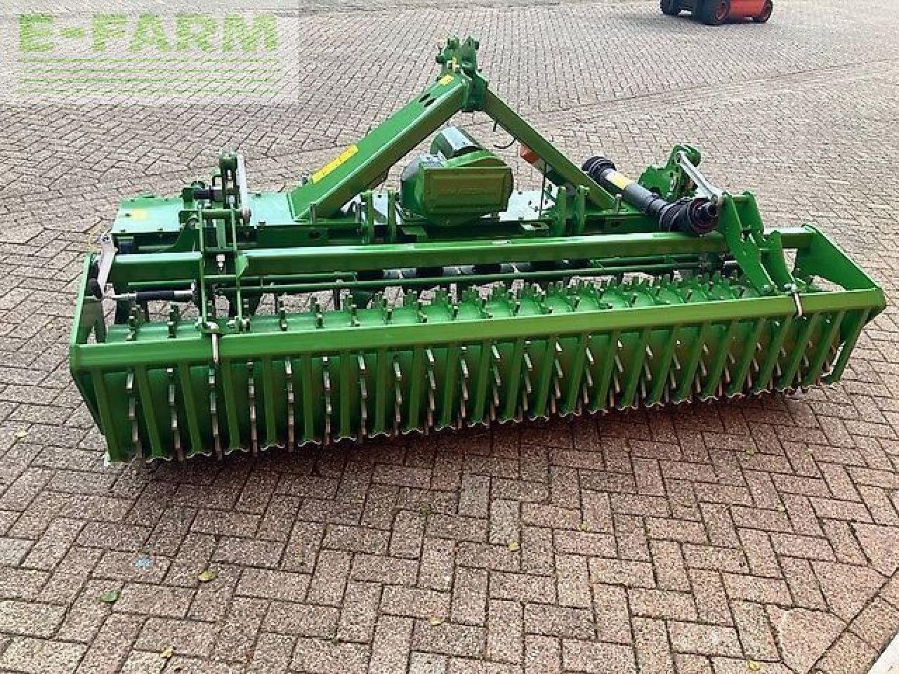 Amazone kx 3001 - Outils du sol: photos 4 Amazone kx 3001 - Outils du sol: photos 4