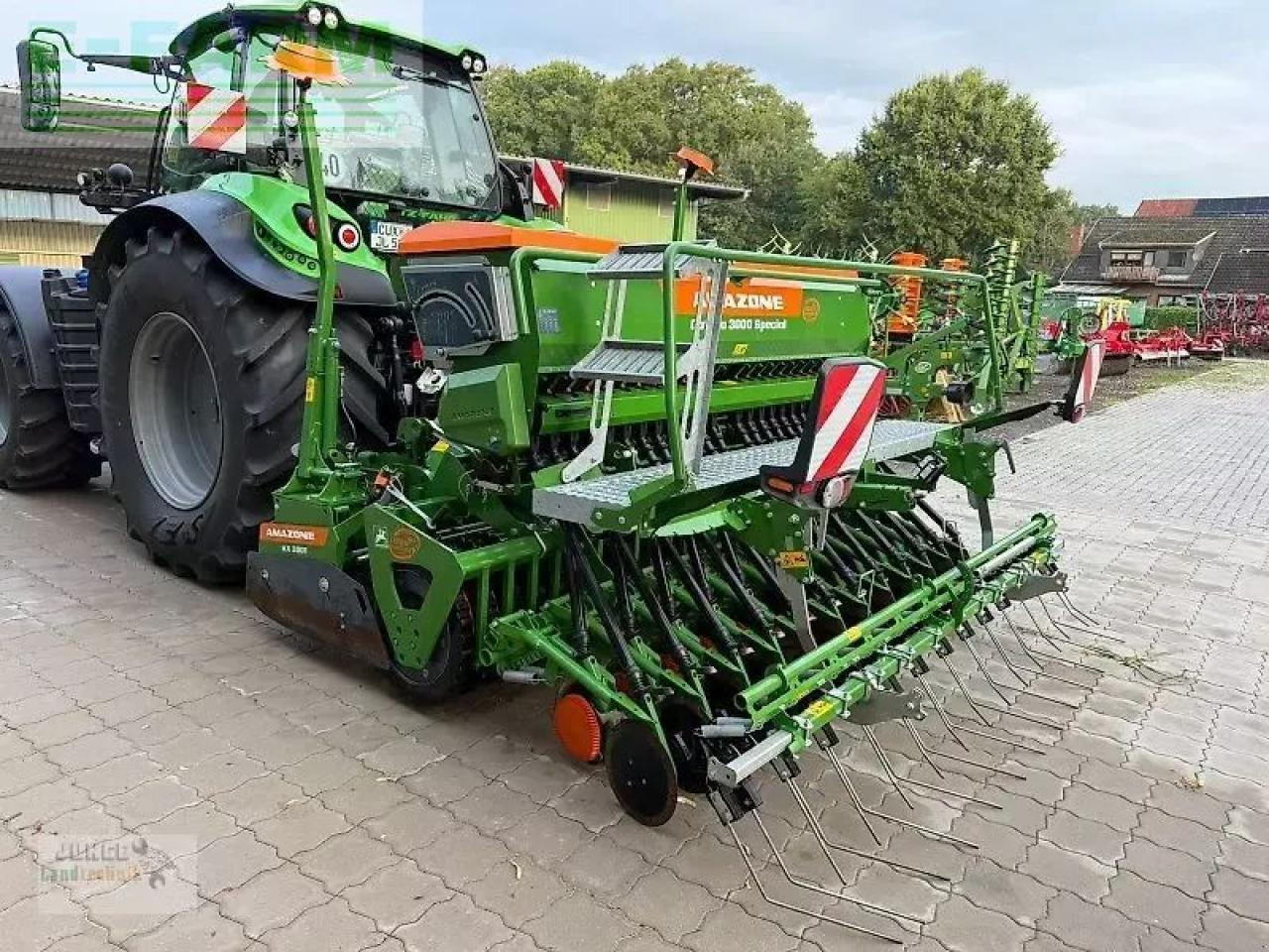 Amazone kx mit cataya spezial - Combiné de semis: photos 2 Amazone kx mit cataya spezial - Combiné de semis: photos 2