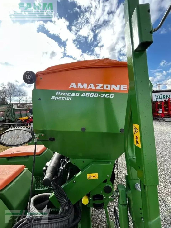 Amazone precea 4500-2 cc special - Semoir monograine: photos 3 Amazone precea 4500-2 cc special - Semoir monograine: photos 3