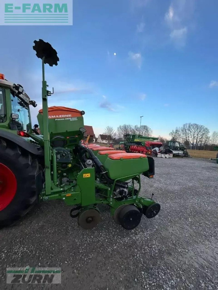 Amazone precea 4500-2 cc special - Semoir monograine: photos 5 Amazone precea 4500-2 cc special - Semoir monograine: photos 5