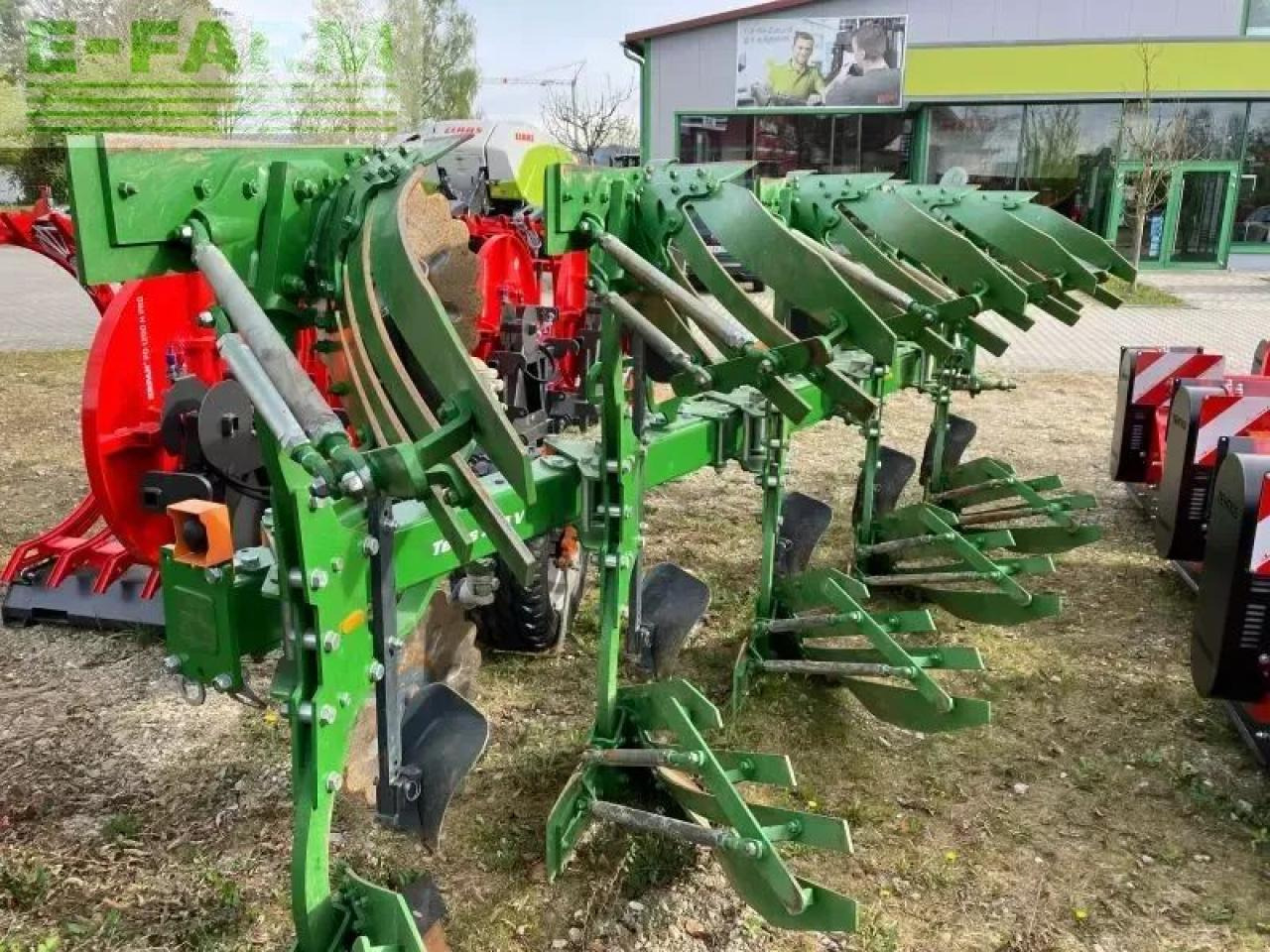 Amazone teres 300 v - Charrue: photos 3 Amazone teres 300 v - Charrue: photos 3