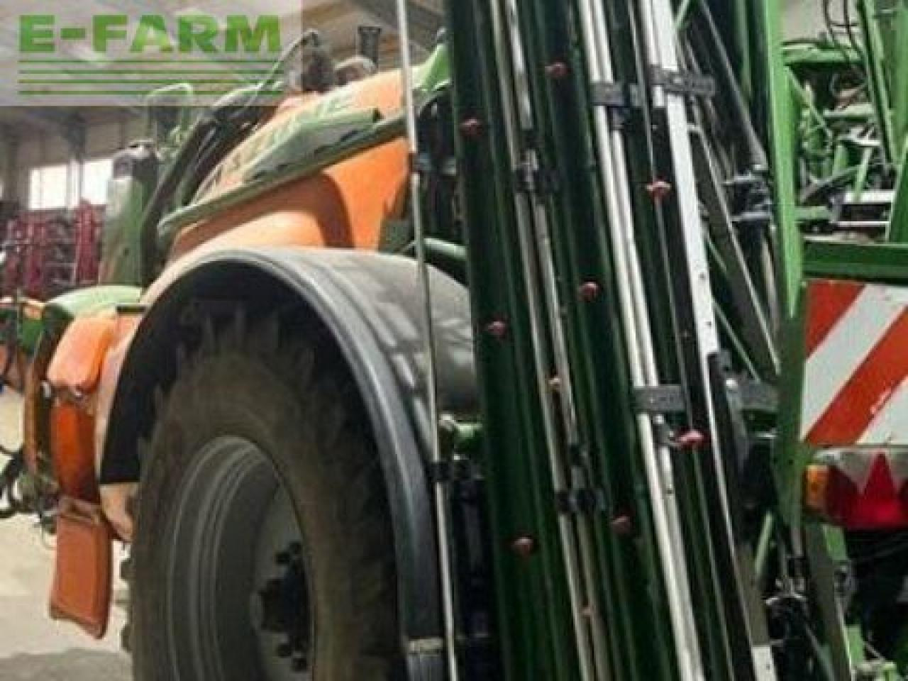 Amazone ux 4200 super - Pulvérisateur traîné: photos 5 Amazone ux 4200 super - Pulvérisateur traîné: photos 5