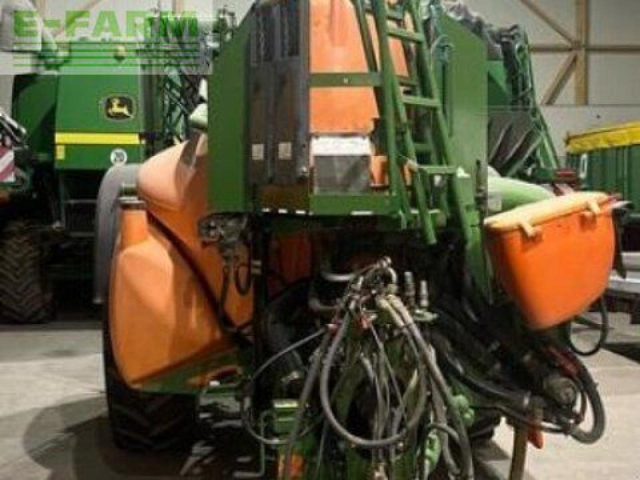 Amazone ux 4200 super - Pulvérisateur traîné: photos 1 Amazone ux 4200 super - Pulvérisateur traîné: photos 1