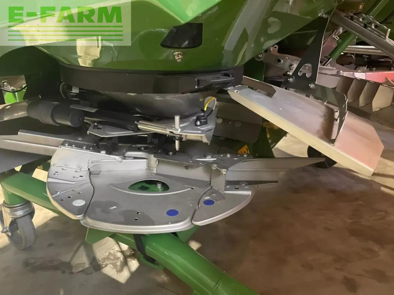 Amazone za-ts 3200 hydro pro - Distributeur d'engrais: photos 3 Amazone za-ts 3200 hydro pro - Distributeur d'engrais: photos 3