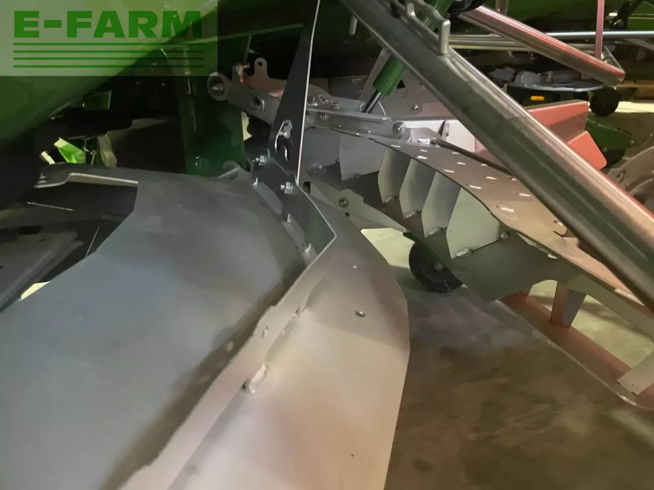 Amazone za-ts 3200 hydro pro - Distributeur d'engrais: photos 4 Amazone za-ts 3200 hydro pro - Distributeur d'engrais: photos 4