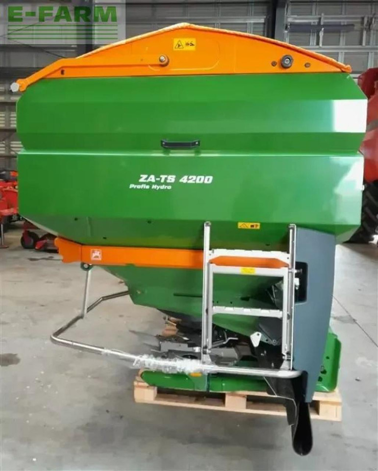 Amazone za-ts 4200 hydro - Distributeur d'engrais: photos 3 Amazone za-ts 4200 hydro - Distributeur d'engrais: photos 3