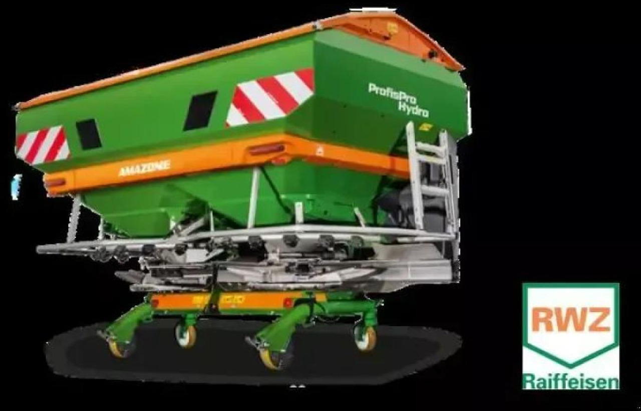 Amazone za-ts hydro 3200 - Distributeur d'engrais: photos 1 Amazone za-ts hydro 3200 - Distributeur d'engrais: photos 1