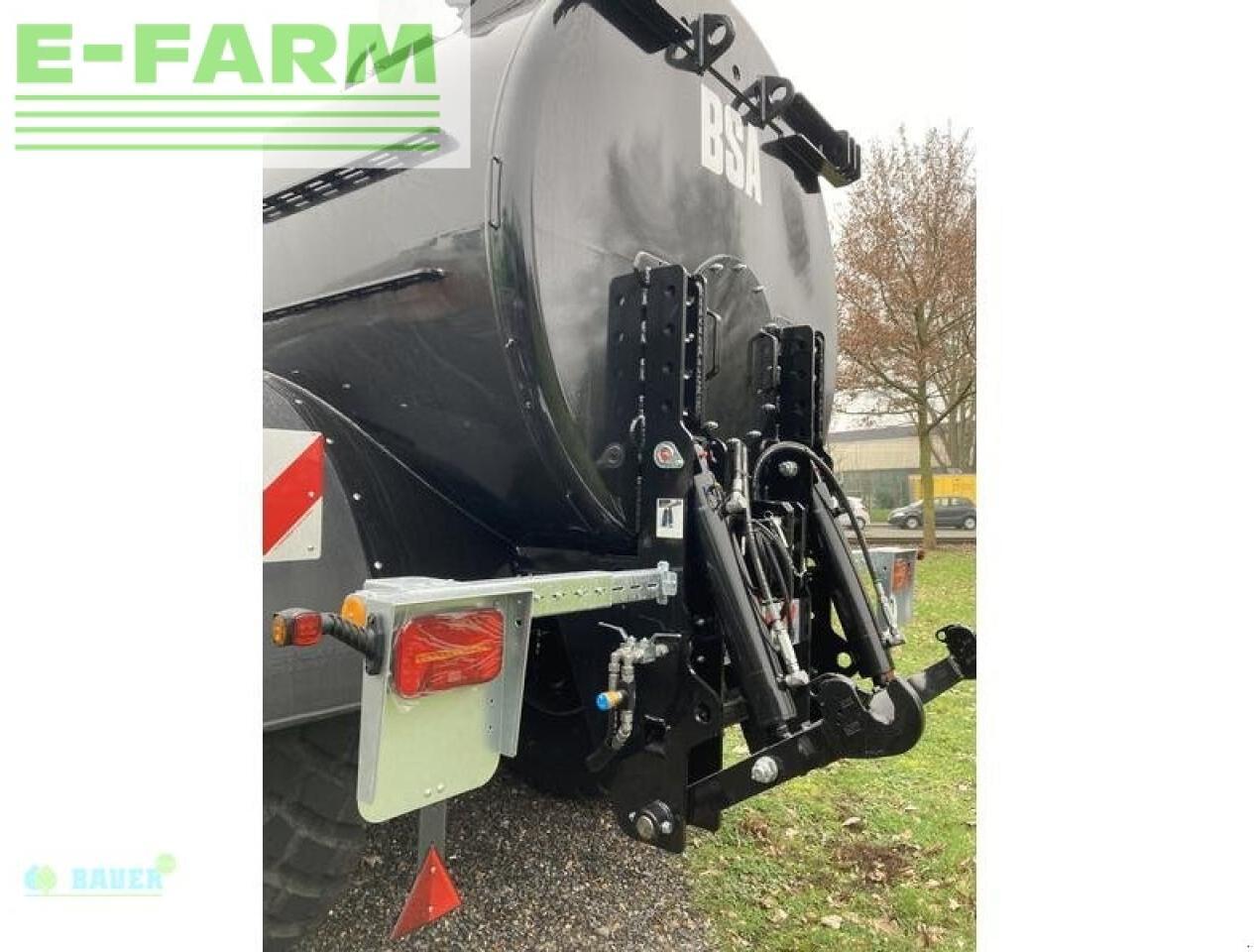 BSA ptw 185 profiline - Tonne à lisier: photos 5 BSA ptw 185 profiline - Tonne à lisier: photos 5
