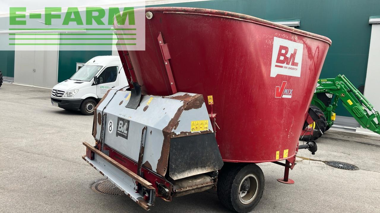Matériel d'élevage BVL - van Lengerich V-MIX 10N: photos 8