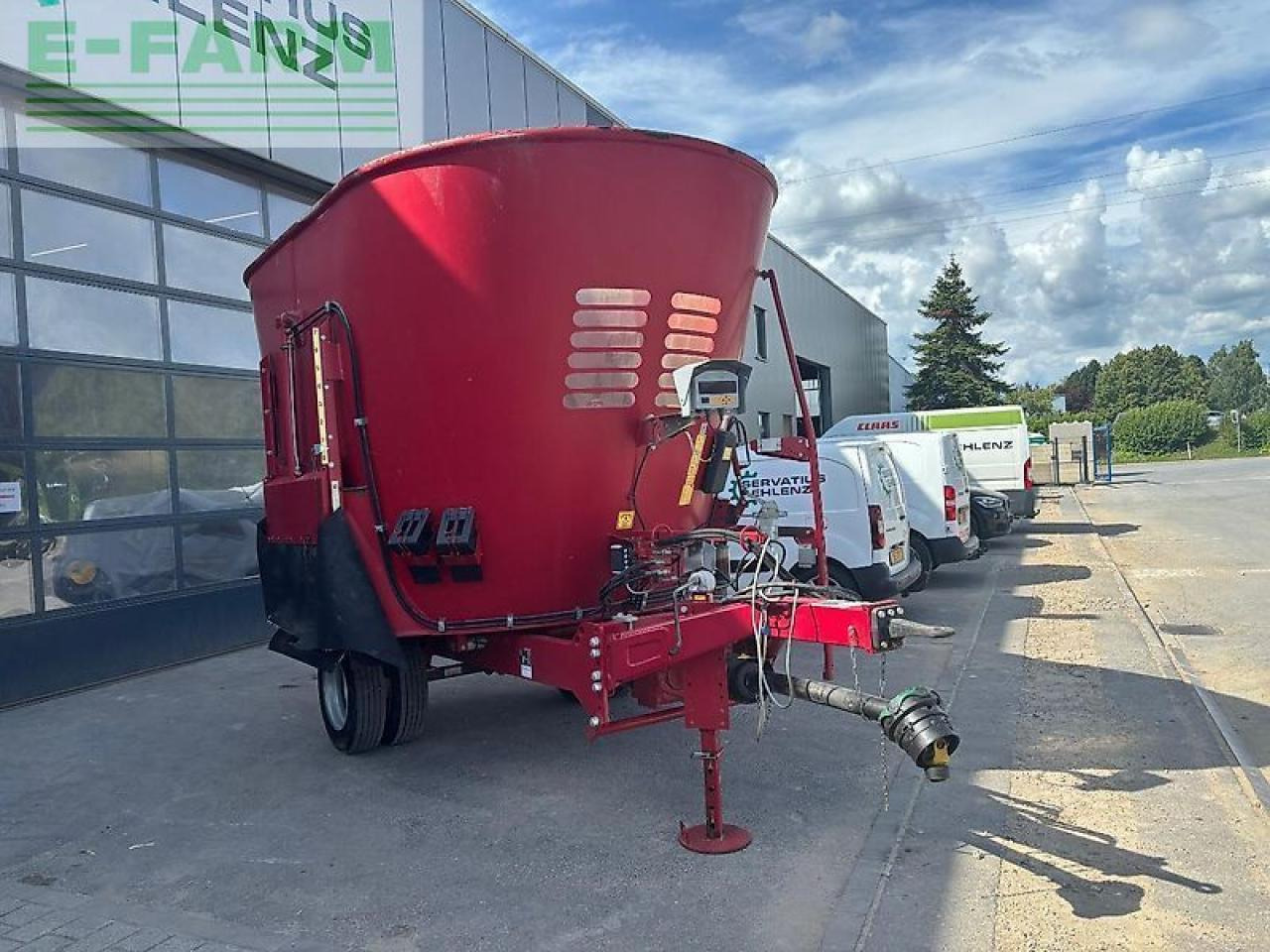 BVL - van Lengerich v - mix 15 - 1s neue schnecke - Matériel d'élevage: photos 2 BVL - van Lengerich v - mix 15 - 1s neue schnecke - Matériel d'élevage: photos 2