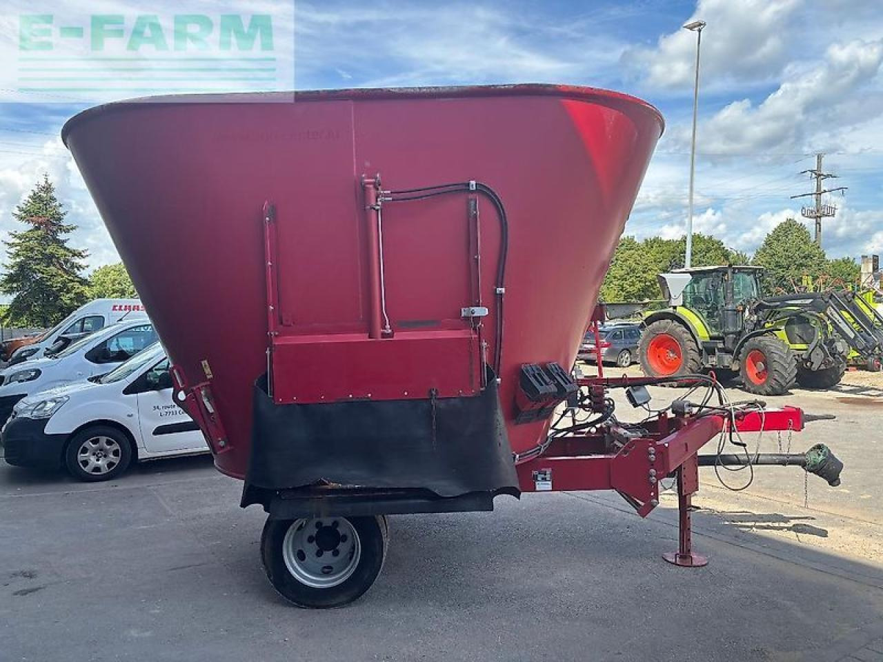 BVL - van Lengerich v - mix 15 - 1s neue schnecke - Matériel d'élevage: photos 4 BVL - van Lengerich v - mix 15 - 1s neue schnecke - Matériel d'élevage: photos 4