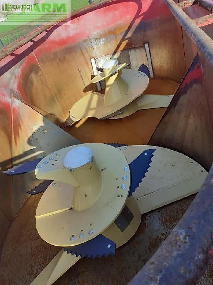 BVL - van Lengerich v-mix 18-2s (18 m³) - Matériel d'élevage: photos 5 BVL - van Lengerich v-mix 18-2s (18 m³) - Matériel d'élevage: photos 5