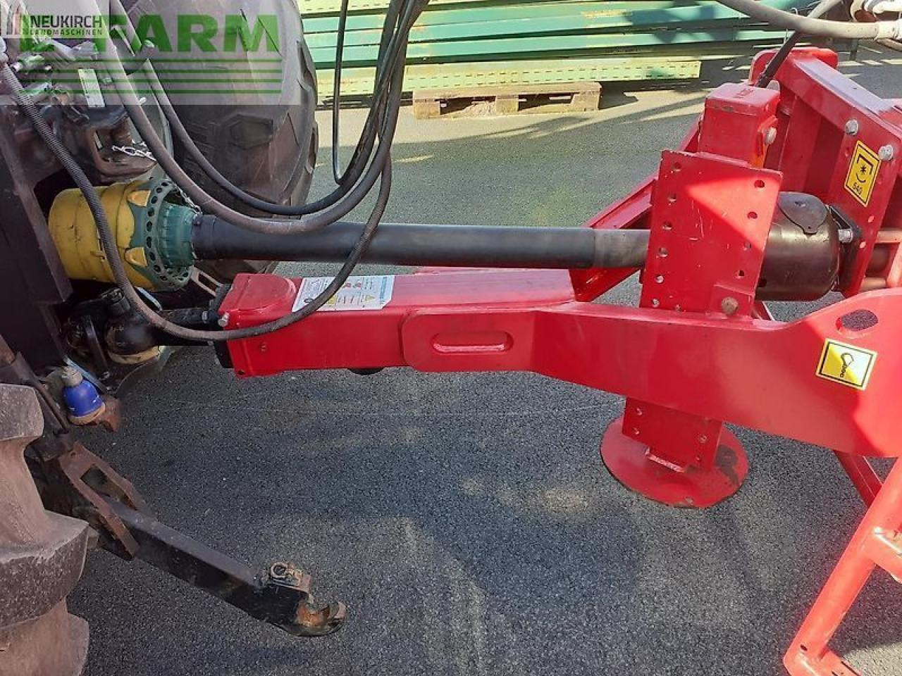 BVL - van Lengerich v-mix 18-2s (18 m³) - Matériel d'élevage: photos 4 BVL - van Lengerich v-mix 18-2s (18 m³) - Matériel d'élevage: photos 4