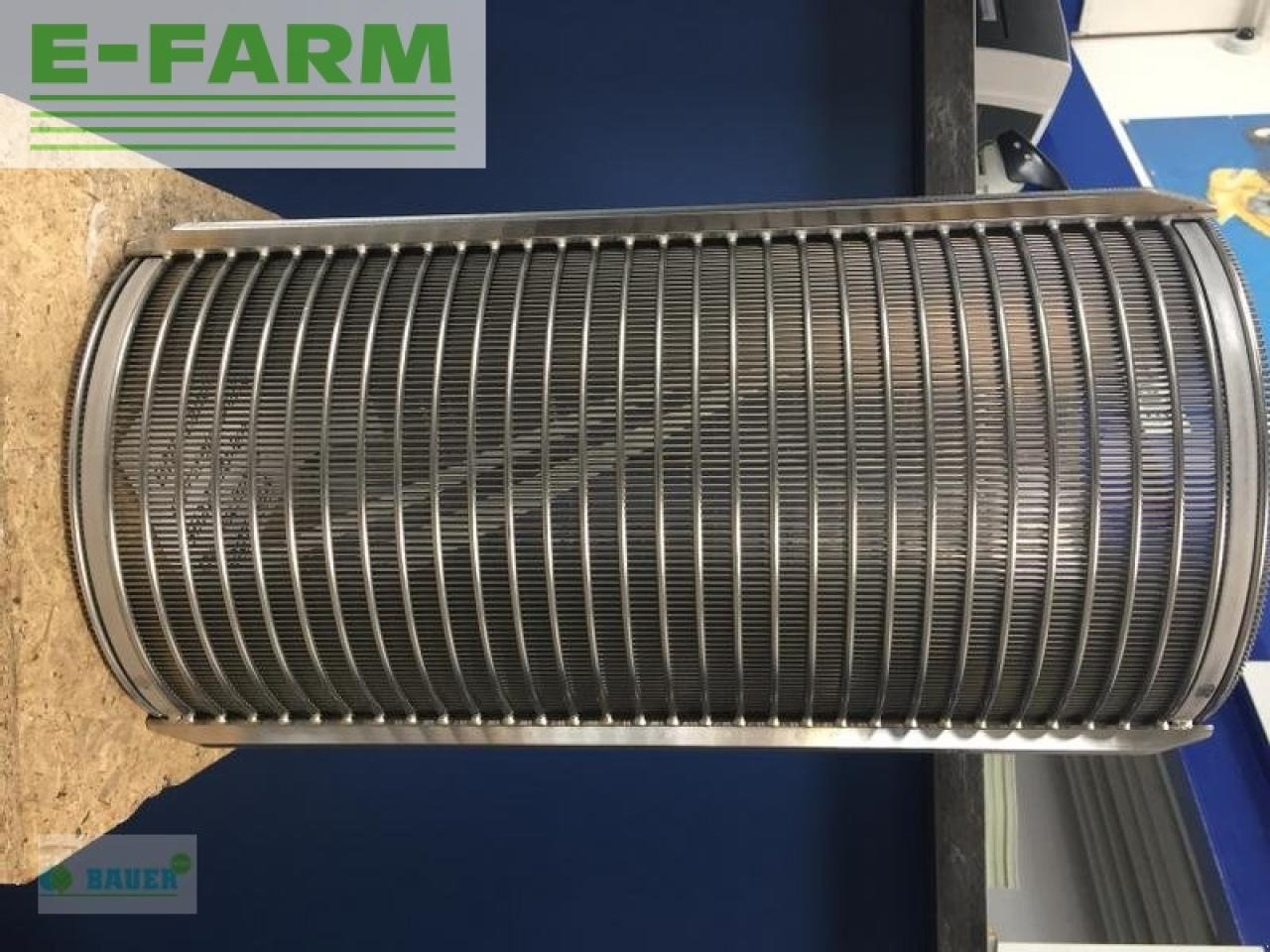 Bauer fan 1.2-520 - Epandeurs: photos 4 Bauer fan 1.2-520 - Epandeurs: photos 4