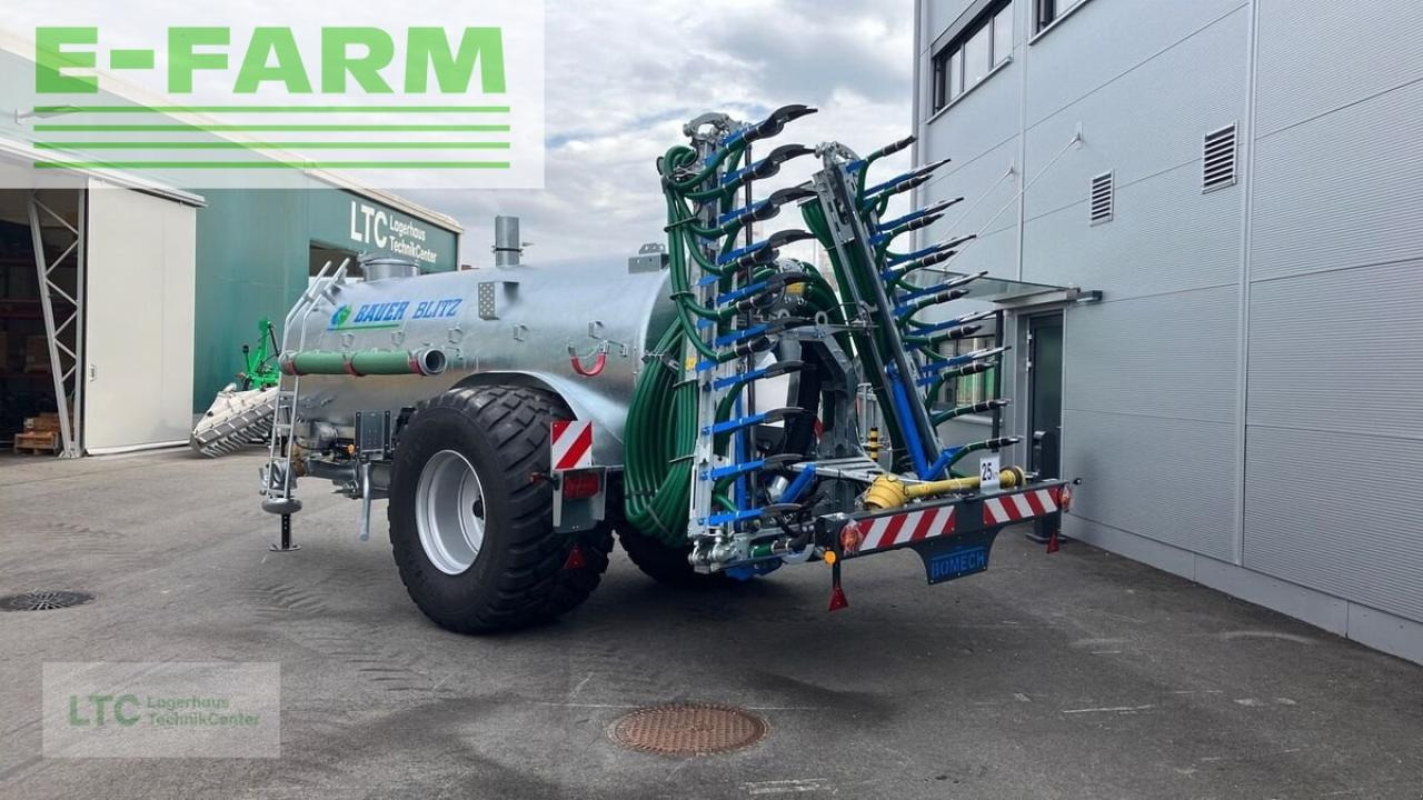 Bauer p 92 - Tonne à lisier: photos 3 Bauer p 92 - Tonne à lisier: photos 3