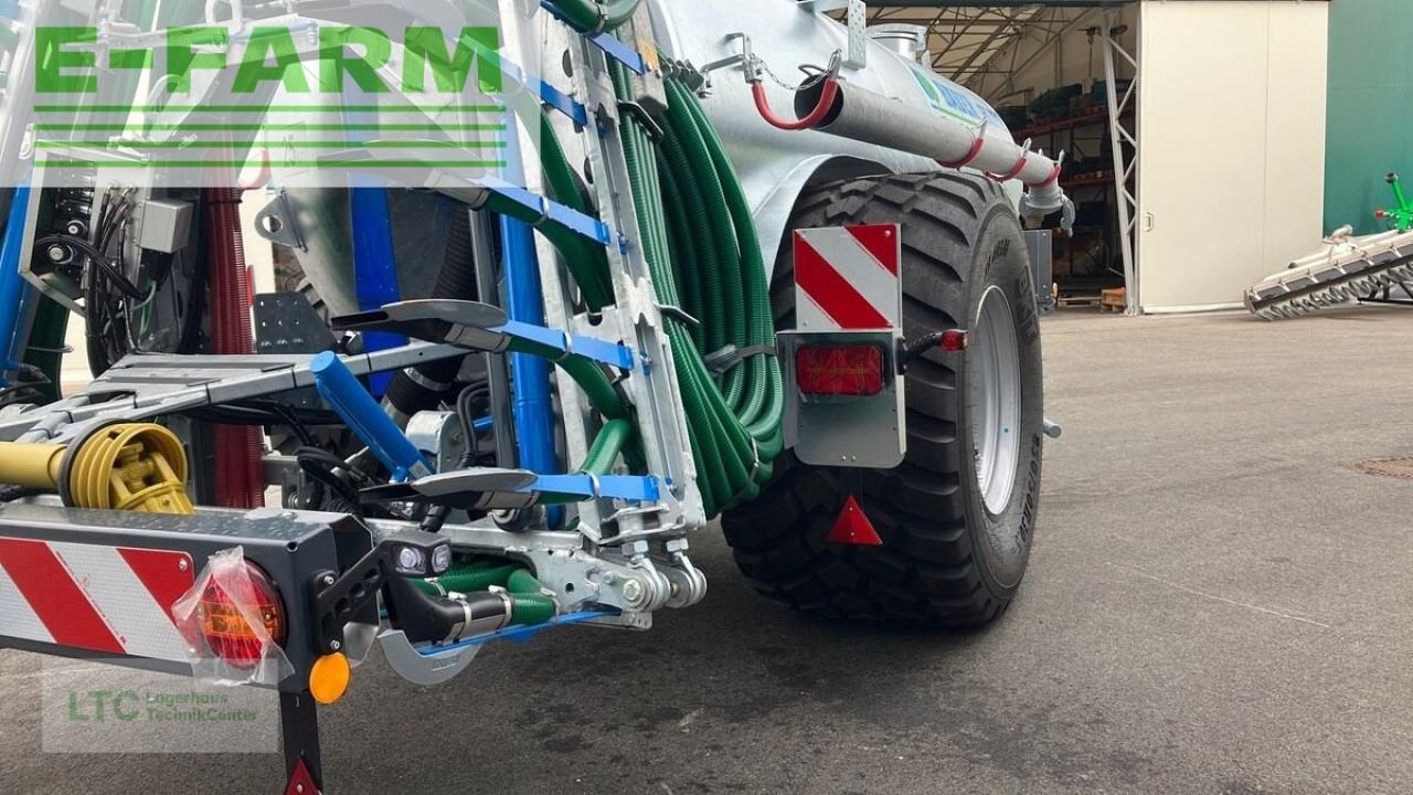 Bauer p 92 - Tonne à lisier: photos 2 Bauer p 92 - Tonne à lisier: photos 2