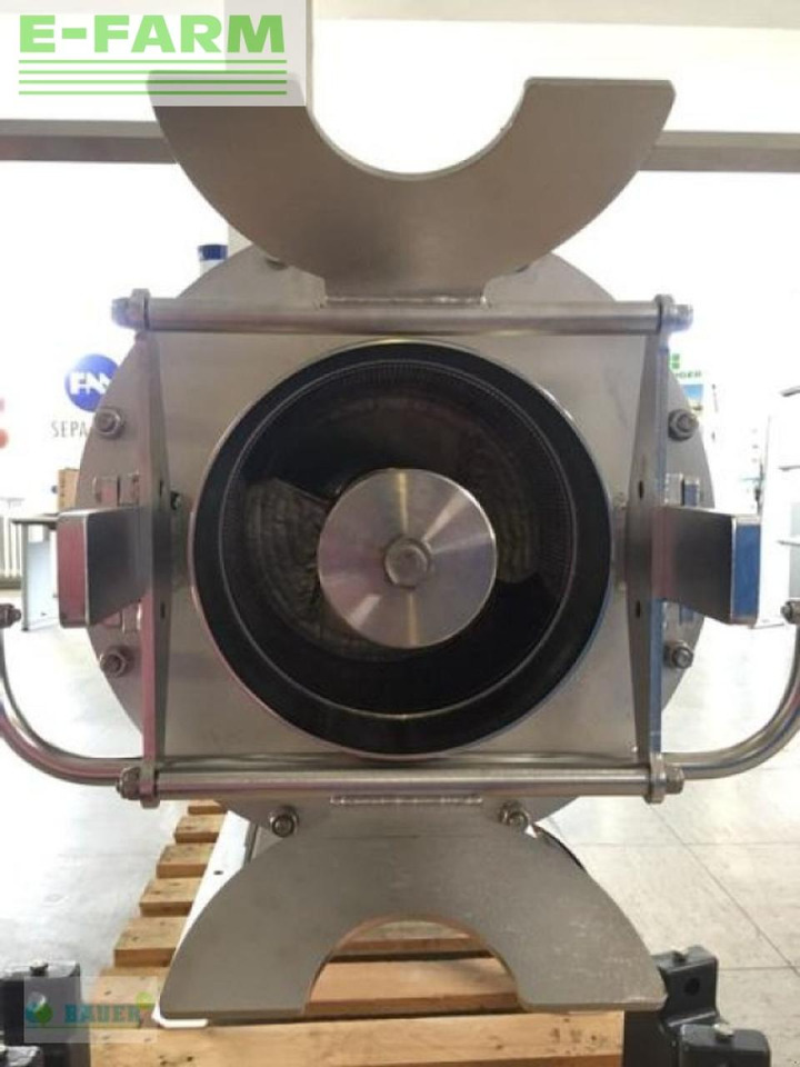Bauer separator 3.2-780 - Epandeurs: photos 5 Bauer separator 3.2-780 - Epandeurs: photos 5
