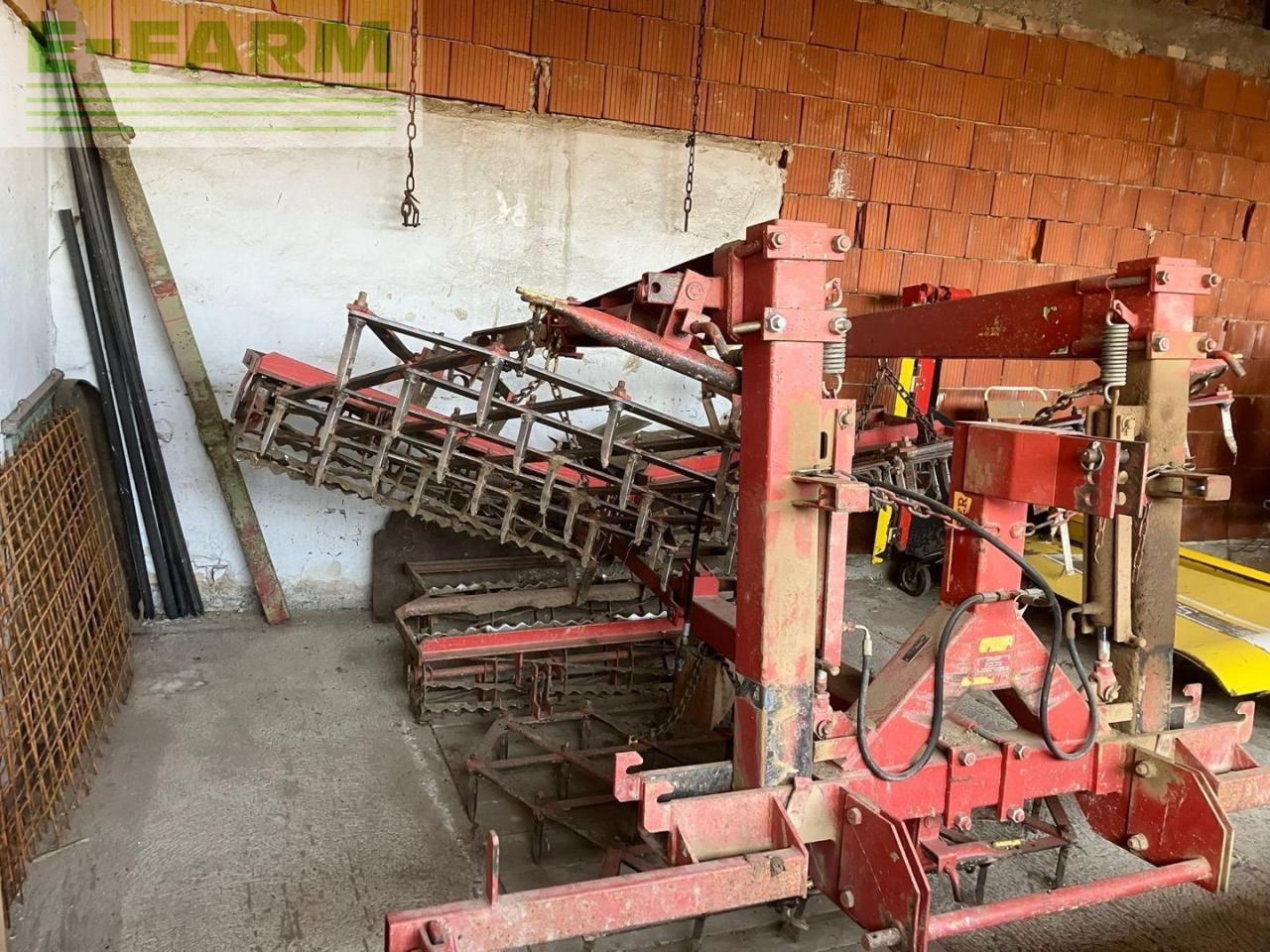 Becker K440 - Combiné de semis: photos 4 Becker K440 - Combiné de semis: photos 4