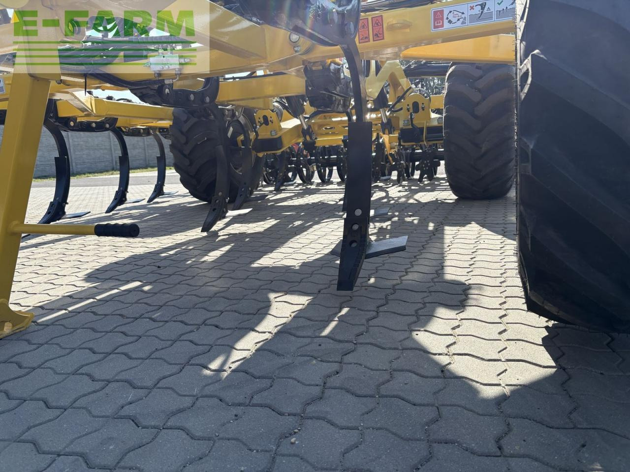 Bineuse Bednar fenix fo5004 profi: photos 12