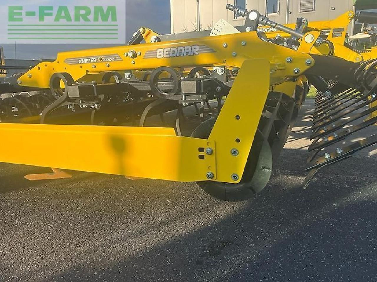 Bednar swifter so6000f - Semoir: photos 4 Bednar swifter so6000f - Semoir: photos 4