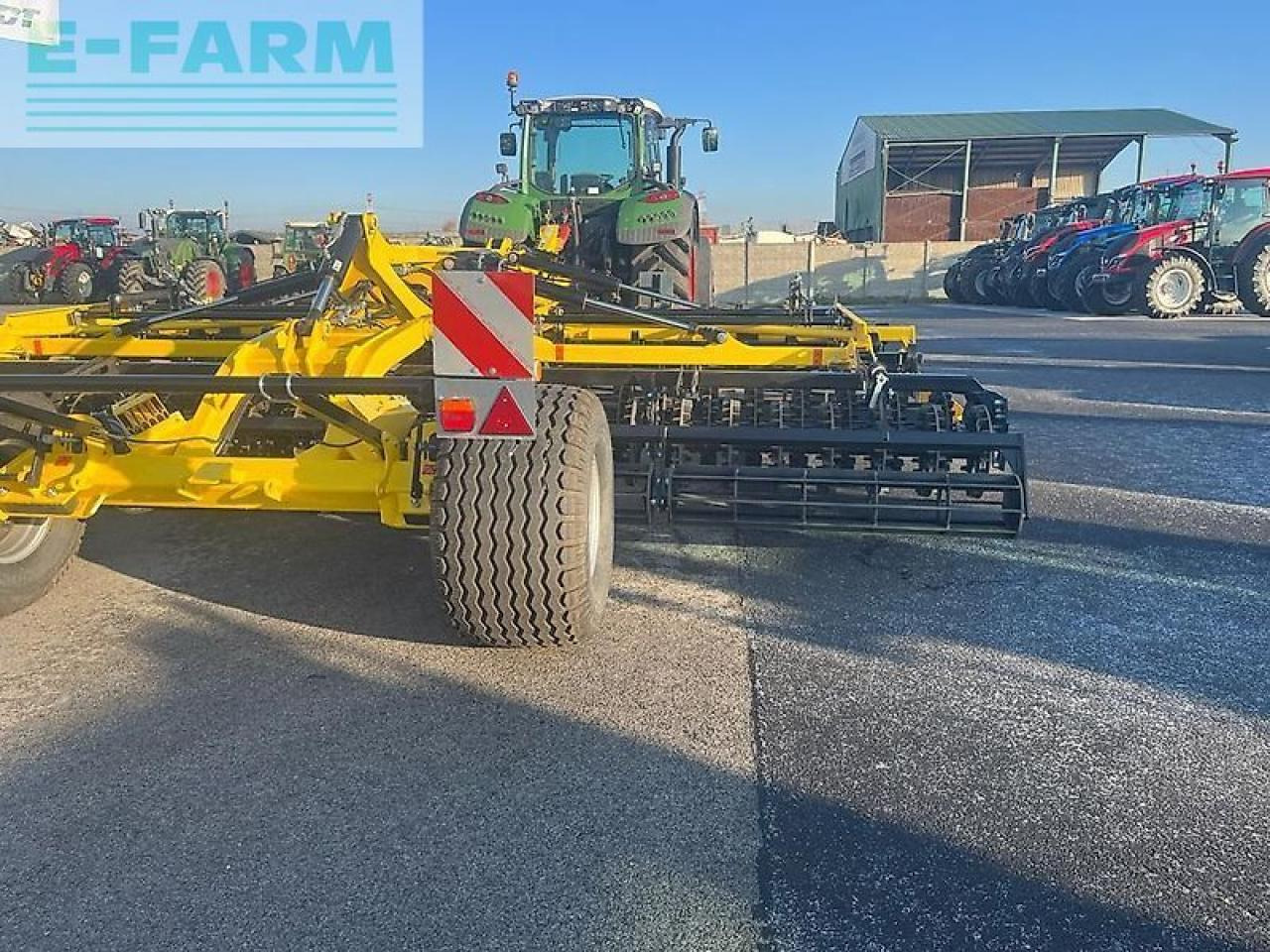 Bednar swifter so6000f - Semoir: photos 5 Bednar swifter so6000f - Semoir: photos 5