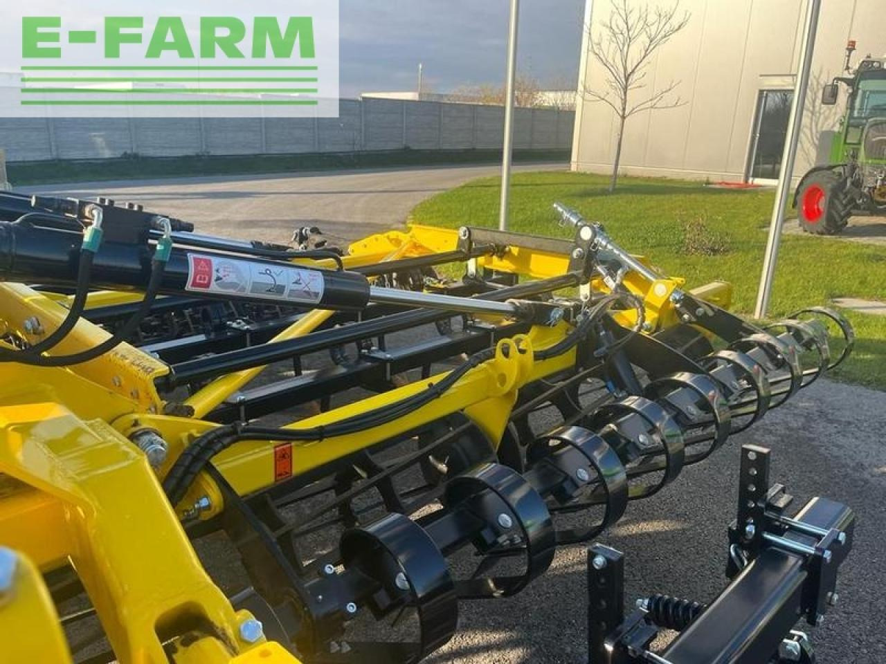 Bednar swifter so6000f - Semoir: photos 2 Bednar swifter so6000f - Semoir: photos 2