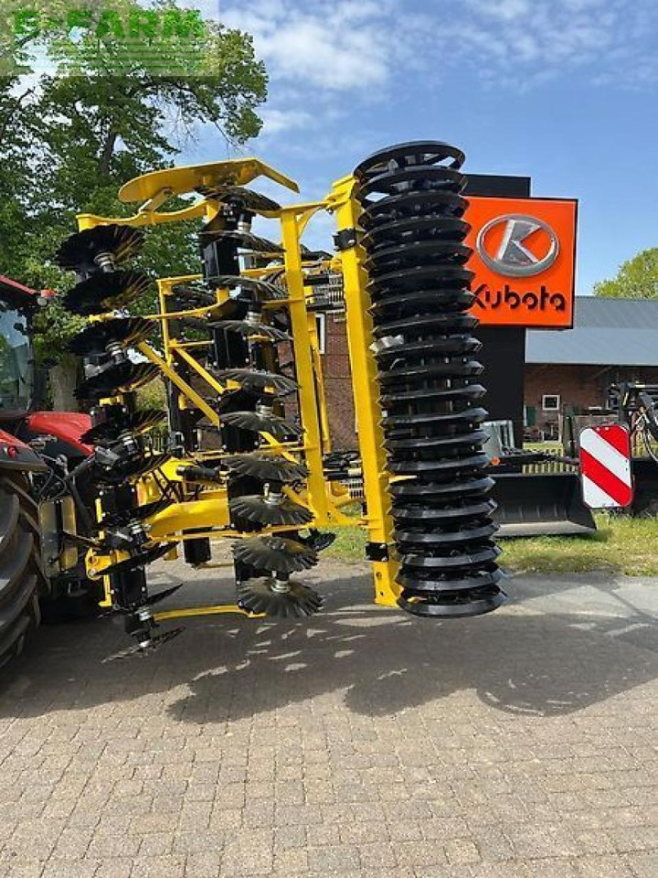 Cover crop Bednar swifterdisc xn5000: photos 9 Cover crop Bednar swifterdisc xn5000: photos 9