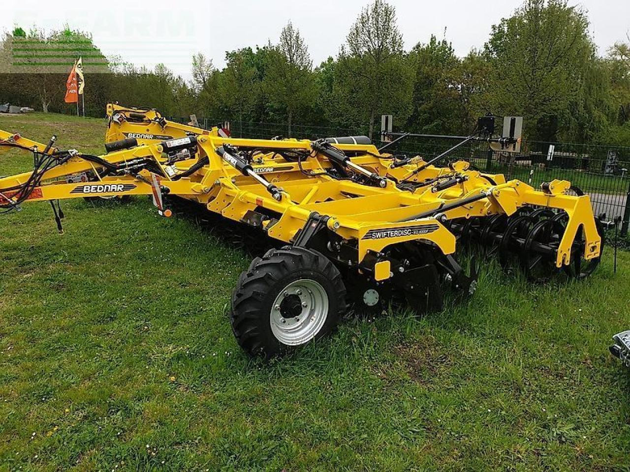 Bednar swifterdisc xo 6000 f - Cover crop: photos 1 Bednar swifterdisc xo 6000 f - Cover crop: photos 1