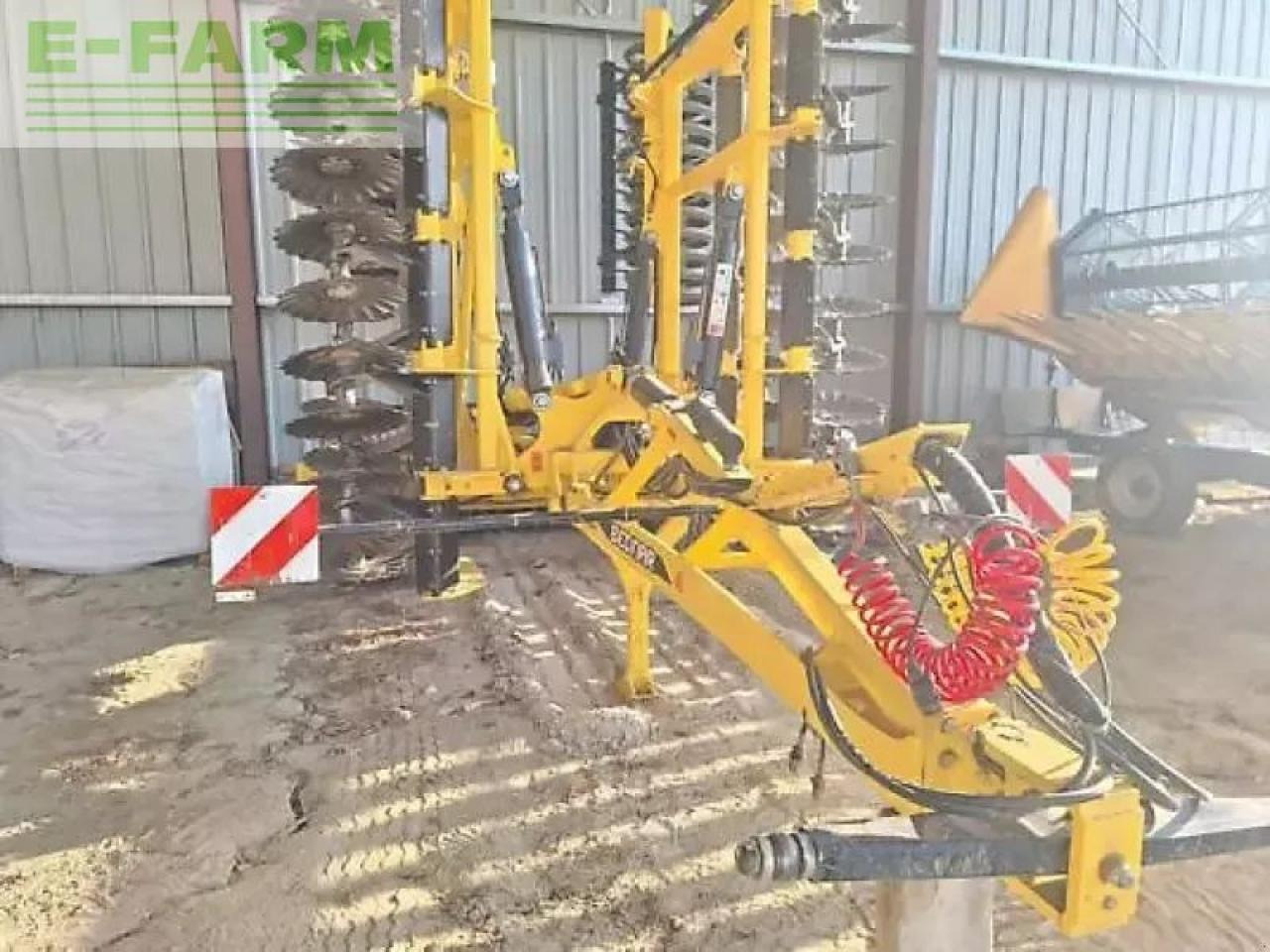 Bednar swifterdisc xo6000f - Cover crop: photos 3 Bednar swifterdisc xo6000f - Cover crop: photos 3