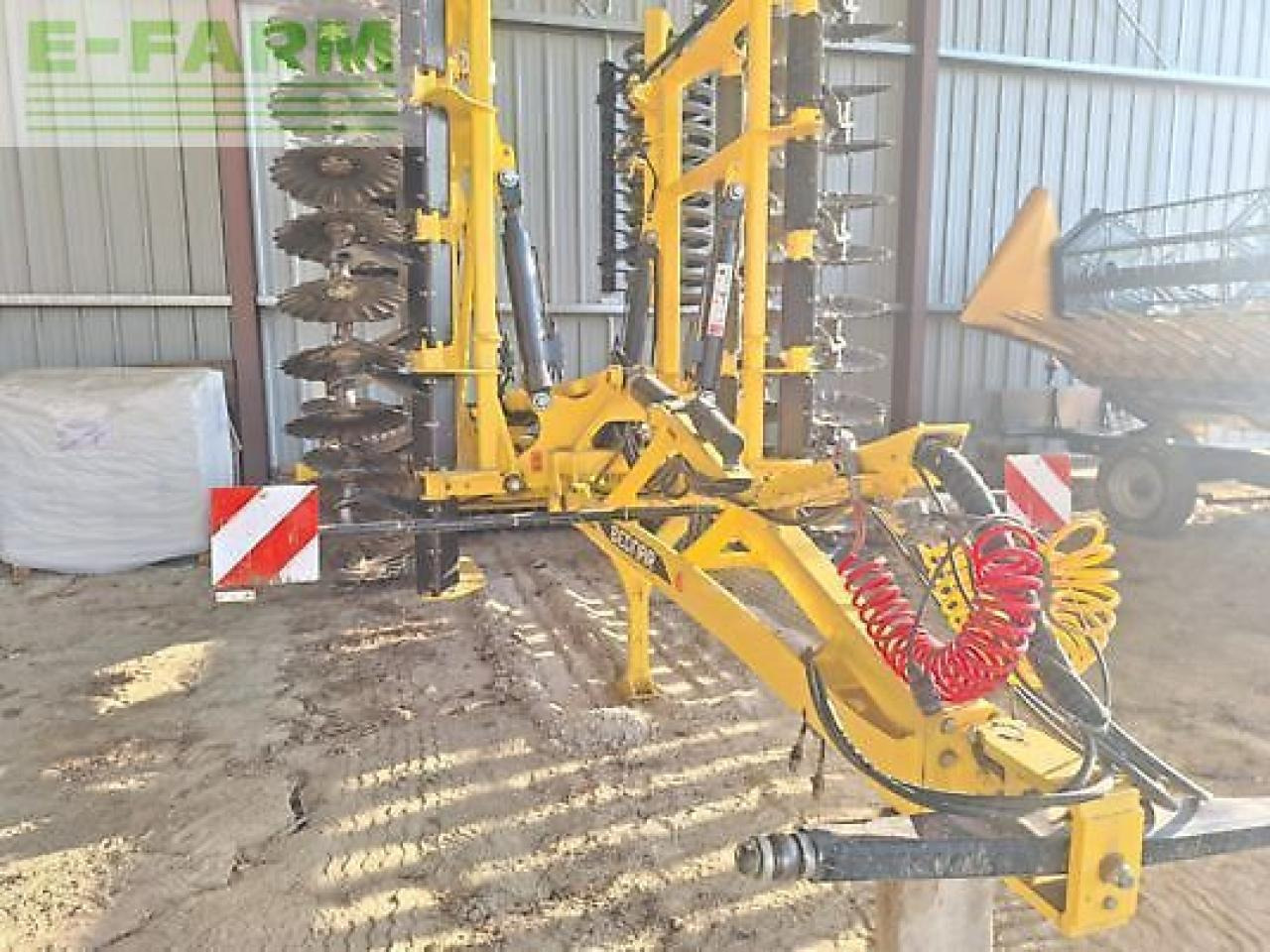 Bednar swifterdisc xo6000f - Cover crop: photos 3 Bednar swifterdisc xo6000f - Cover crop: photos 3