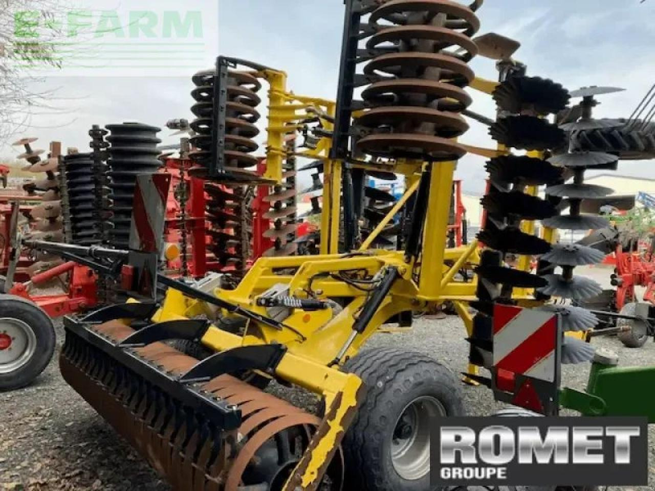 Bednar xo 4500f - Bineuse: photos 2 Bednar xo 4500f - Bineuse: photos 2