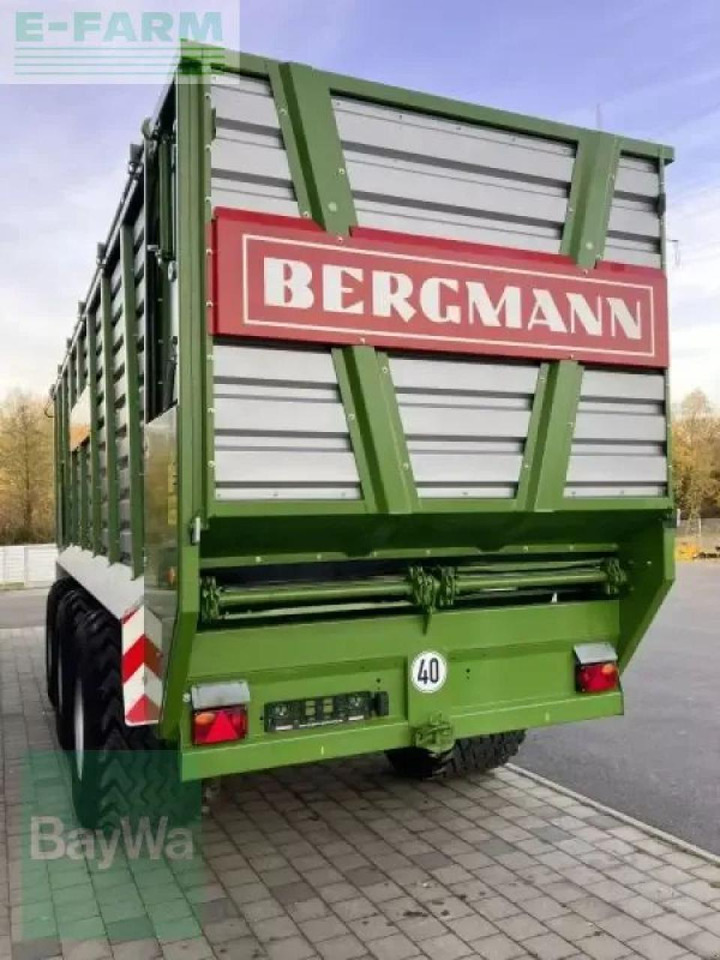 Bergmann bergmann htw 65 - Benne agricole: photos 5 Bergmann bergmann htw 65 - Benne agricole: photos 5