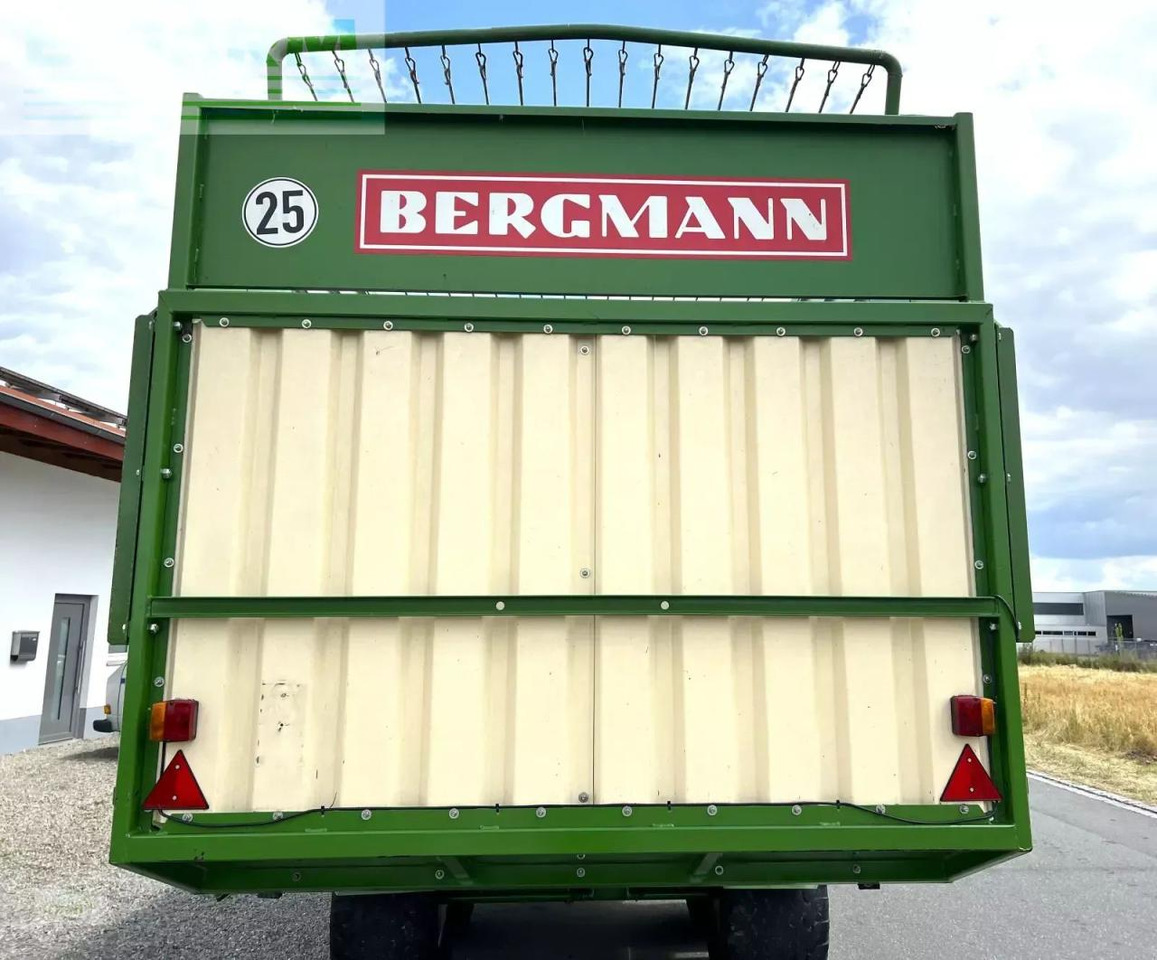 Bergmann royal 30 k mit großem fahrwerk und 16.000 kg zul. gesamtgewicht - Autochargeuse: photos 4 Bergmann royal 30 k mit großem fahrwerk und 16.000 kg zul. gesamtgewicht - Autochargeuse: photos 4