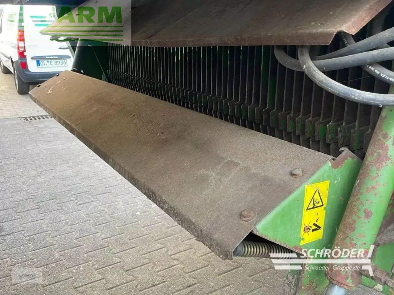 Bergmann shuttle 700 s - Autochargeuse: photos 2 Bergmann shuttle 700 s - Autochargeuse: photos 2