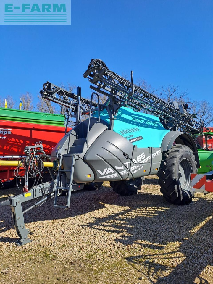 Berthoud VANTAGE 43-46 AX 24 - Pulvérisateur traîné: photos 1 Berthoud VANTAGE 43-46 AX 24 - Pulvérisateur traîné: photos 1