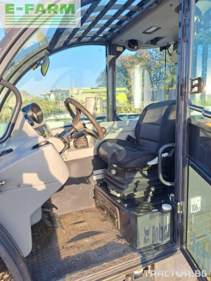 Bobcat TL 470 HF - Chariot télescopique: photos 5 Bobcat TL 470 HF - Chariot télescopique: photos 5