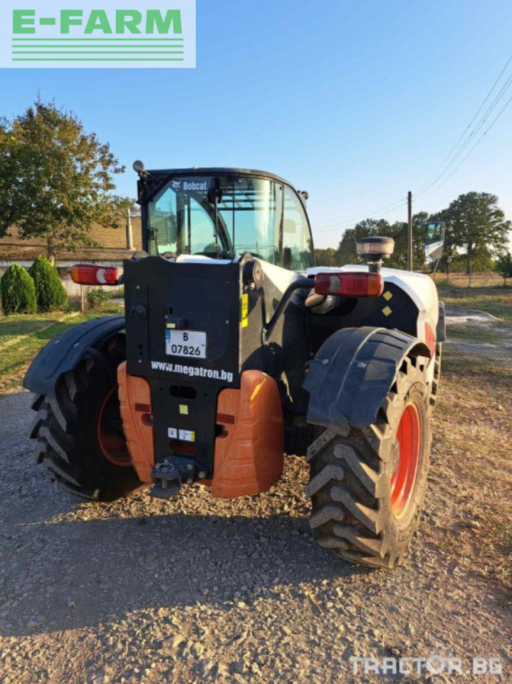 Bobcat TL 470 HF - Chariot télescopique: photos 3 Bobcat TL 470 HF - Chariot télescopique: photos 3